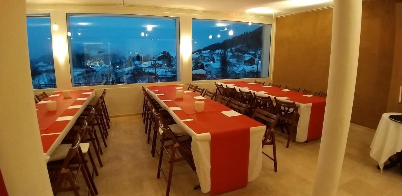 ObersaxenAtelier 67住宿加早餐旅馆 外观 照片