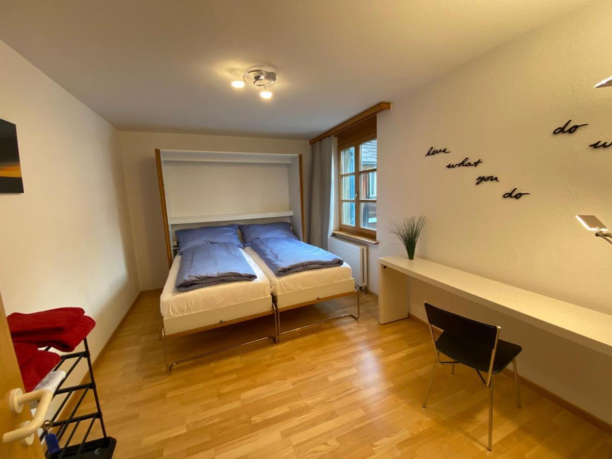ObersaxenAtelier 67住宿加早餐旅馆 外观 照片